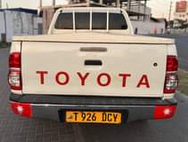 A picture of Hilux Vigo for sale