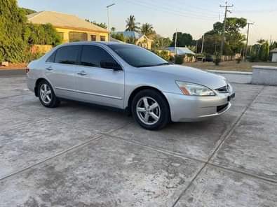 A picture of URGENT BUYERS ONLY 07042998802 Honda EOD Year 2005 Foreign used