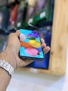 A picture of Samsung A51