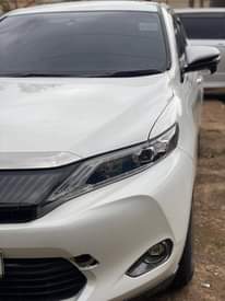 A picture of Harrier 2014 58M