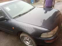 A picture of Toyota Corolla Lift back