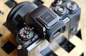 A picture of Canon Cameras US EOS M5 Body 24.2 14 45MM 950K