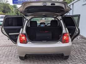 A picture of Toyota ist