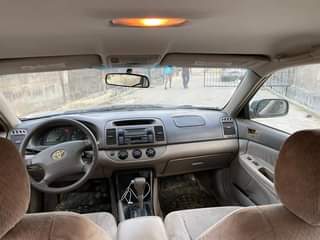 A picture of 2024 Toyota camry