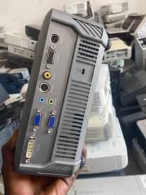 A picture of projector