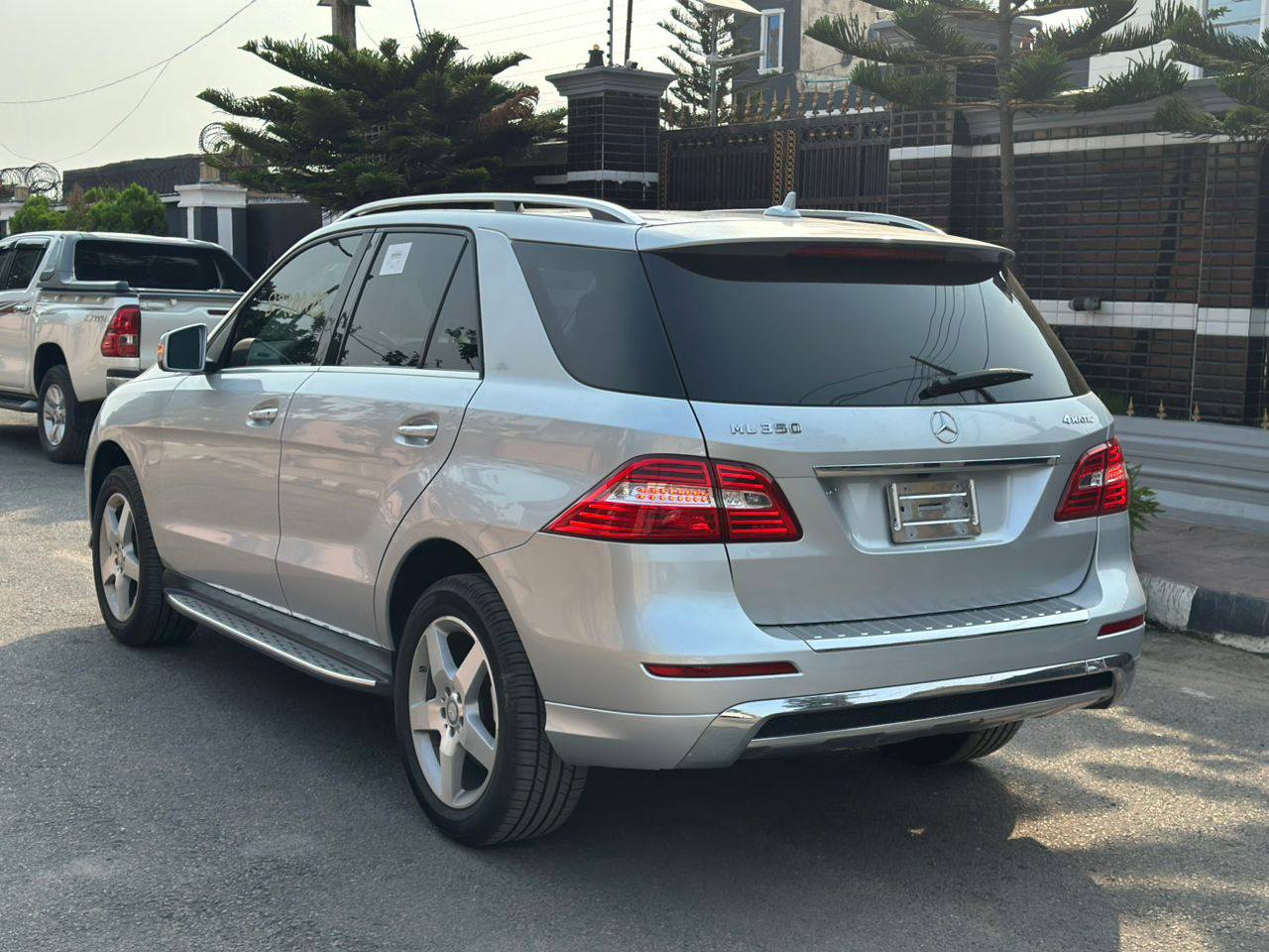 A picture of ML350 Toks 28m 08082480996 Negotiable Lagos