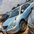 A picture of TOYOTA HARRIER 2006 50M