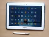 A picture of SAMSUNG GALAXY TAB 10 1
