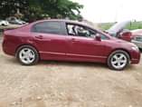 A picture of Honda Civic