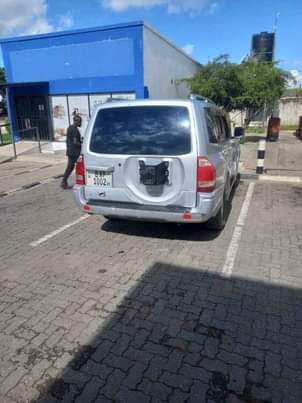 used mitsubishi pajero