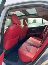 A picture of 2019 Toyota Camry
