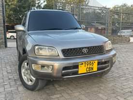A picture of RAV4 KIPISI FULL DOCUMENT GALI