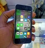 A picture of iPhone SE
