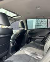 A picture of HONDA ACCORD EXL V4 Keyless Fullest Option Year 2014 Model