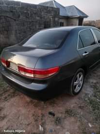 A picture of 2006 HONDA EOD