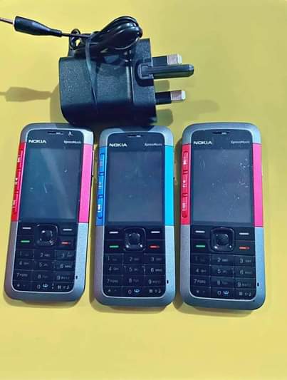 A picture of NOKIA EXPRESS MUSIC 5310 OG