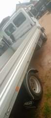 A picture of Nissan cabstar