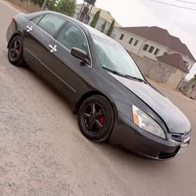 A picture of Extremely super sharp Honda EOD 05 Model FLASH ON FIRST