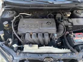 A picture of Toyota Corolla 04