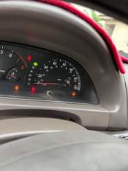 A picture of Clean 2004 upgrade to 2006 model Toyota Camry buy and