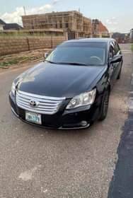 A picture of Pristine Condition Toyota Avalon Engine and Catalyst Untampered Gear Untampered