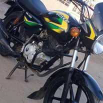 A picture of BOXER CC 150