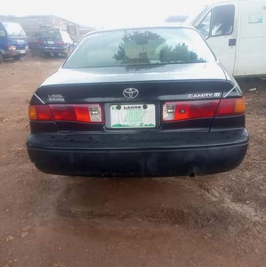 A picture of Toyota Camry Envelope. first body Standard Engine Gear AC working