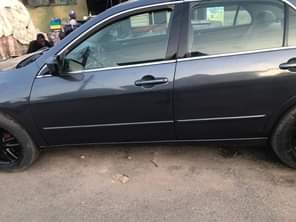 A picture of Honda Accord EOD Engine and gear Base in Lagos Call