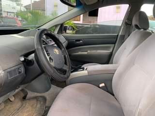 A picture of Toyota Prius 2007