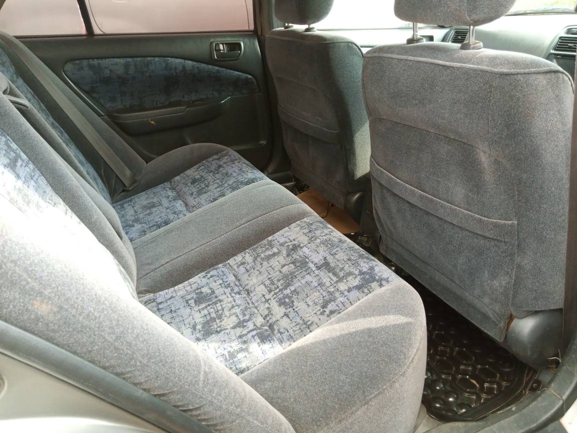 A picture of Toyota premio