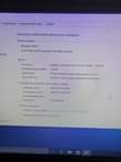 A picture of Dell core i3 CPU 3 5 HDD 250gb ram 4gb