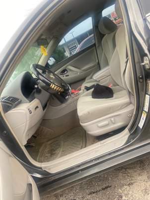 A picture of Toyota Camry 2008