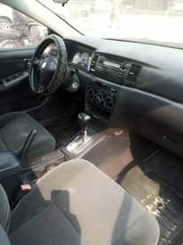 A picture of Super clean registered Toyota Corolla Sport 2 9m Call 08022122002