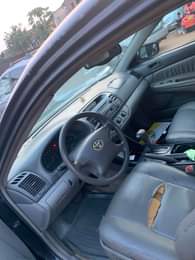 A picture of Toyota Camry 2004 going for sekini money engine and gear