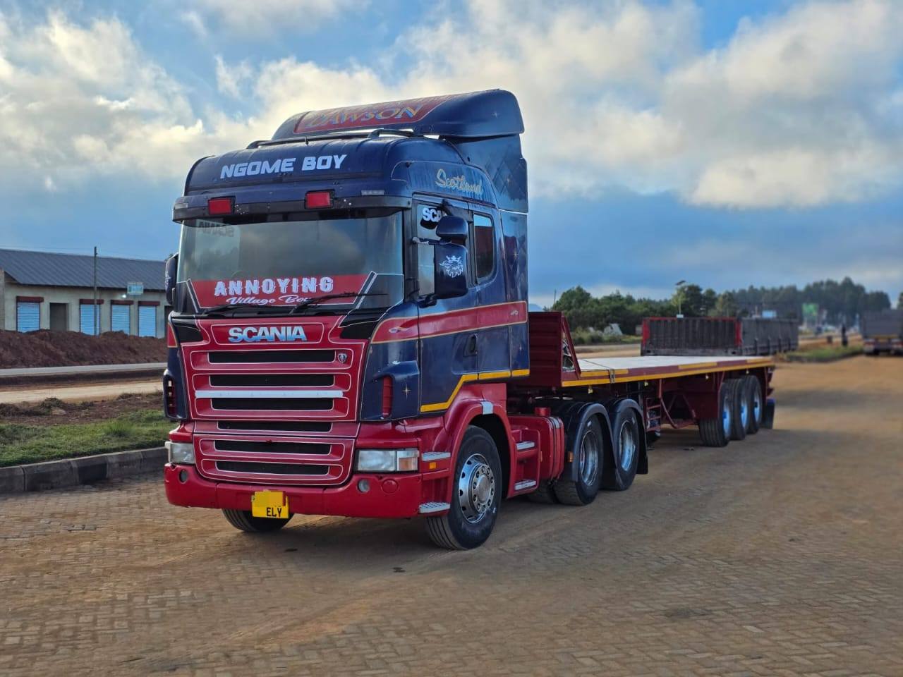 trucks