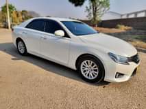 used toyota mark x