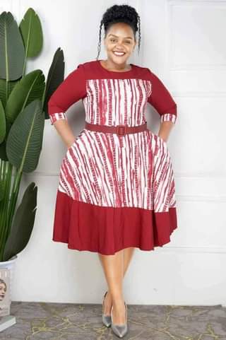 A picture of Office dresses