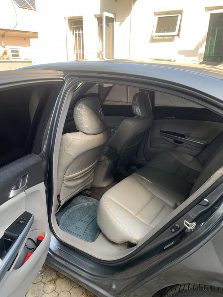 A picture of 2009 Accord