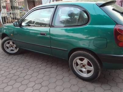 used toyota corolla