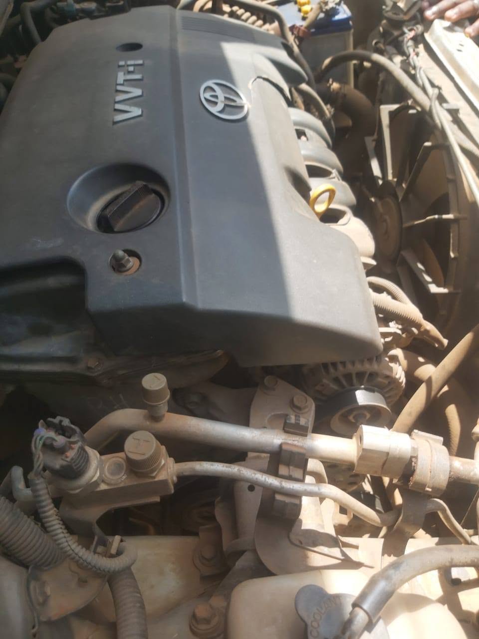 A picture of FELDER 26 5M CALL 0701488581 WHATSAPP 0776417404