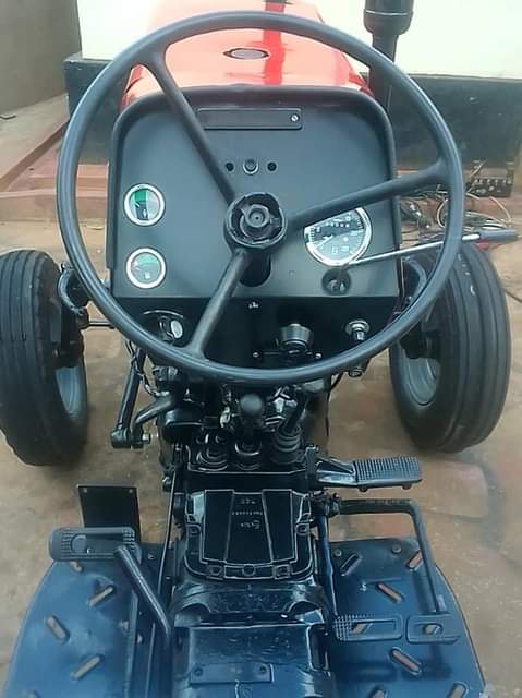 tractors