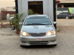 A picture of 2004 Toyota Corolla Toks standard Everything working perfectly Clean and