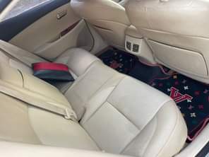 A picture of wow This is toks standard lexus Es350 2010 model reg