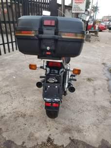 A picture of 2020 Honda VT_500