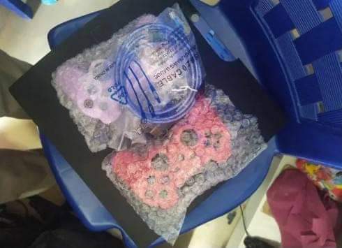 A picture of PS 3