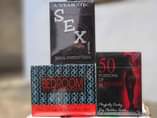 A picture of INTIMACY CARDS