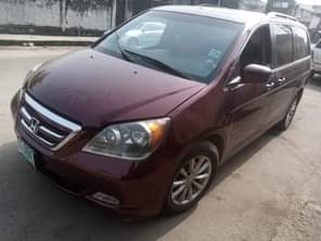 A picture of 2006 Honda Odyssey in very good condition Very sound engine