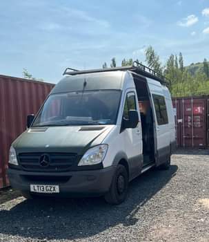 campervans for sale uk