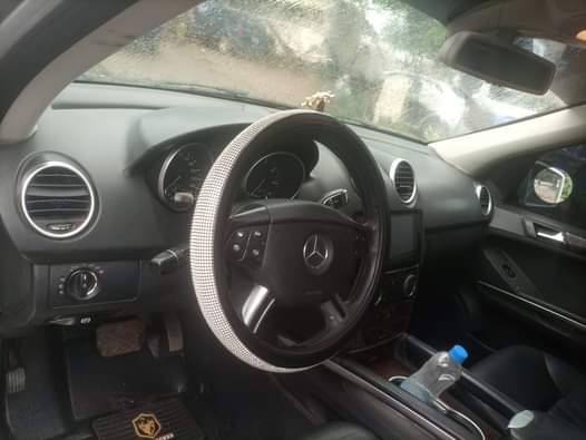 A picture of ML 350 Belgium standard first body everything is working nothing