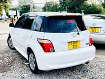 A picture of IST bumper Kubwa